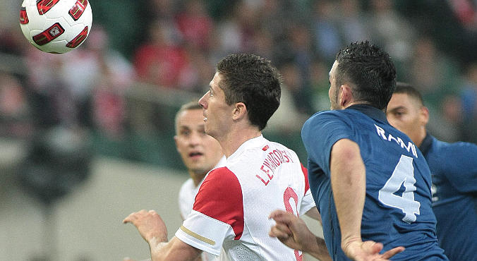 Euro 2012: Jaka forma Orłów Smudy? (3)