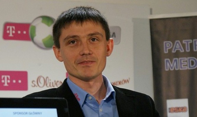 Mariusz Rumak przedłużył umowę z Lechem