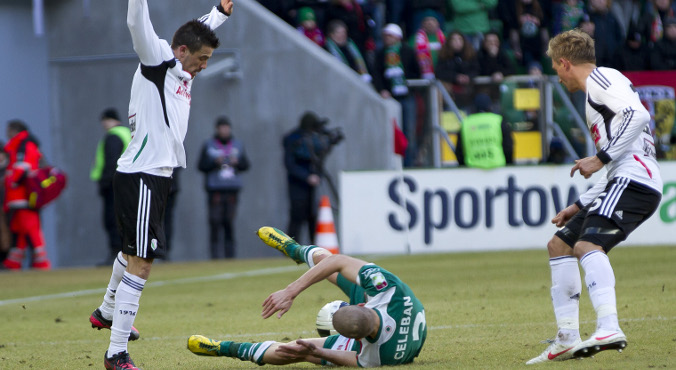 Nacho Novo wrócił do Hiszpanii