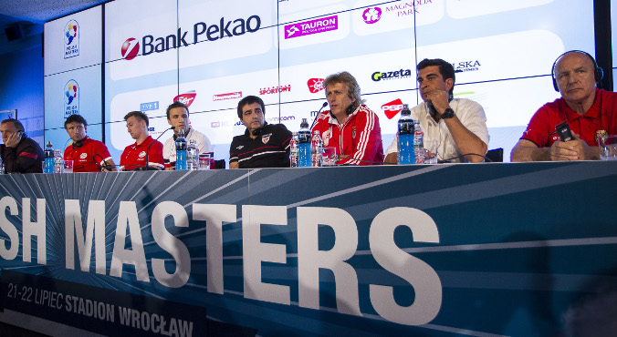 Wielkie granie we Wrocławiu, w sobotę startuje Polish Masters!