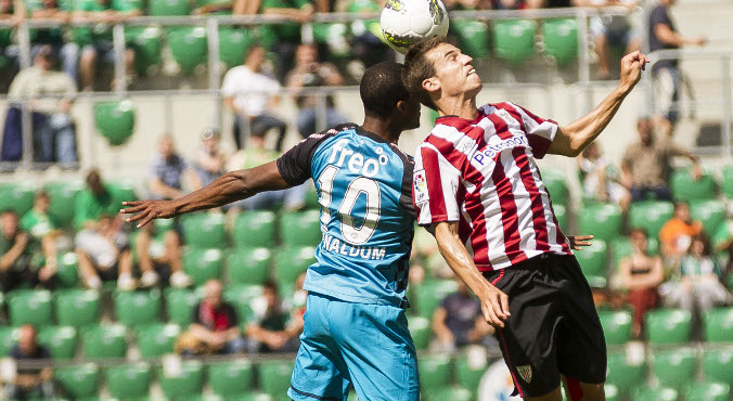 Zobacz jak PSV Eindhoven ograło Athletic! (foto)