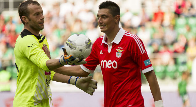 Śląsk – Benfica w obiektywie PilkaNozna.pl