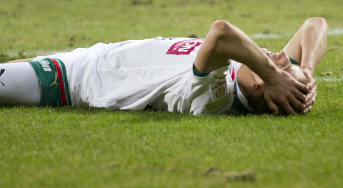 Ekstraklasa: Bieda w Śląsku! Co z klubem?