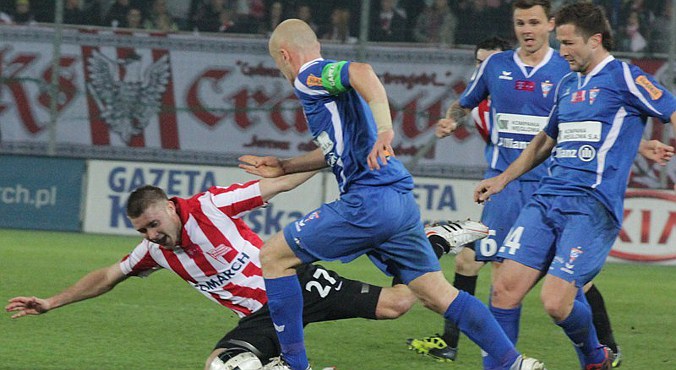 Śląskie derby dla Górnika Zabrze