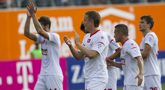 Rewelacyjny Widzew znów z kompletem punktów!
