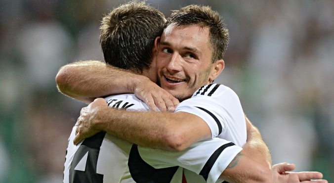 Saganowski: Warto ciężko pracować