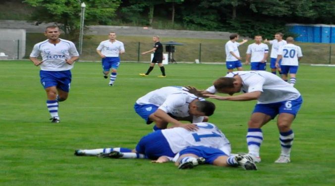 Flota straciła pierwsze punkty w sezonie