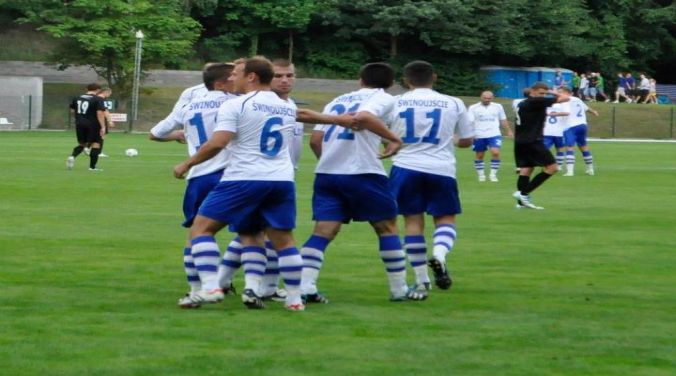 I liga: Cracovia jako pierwsza pokonała Flotę