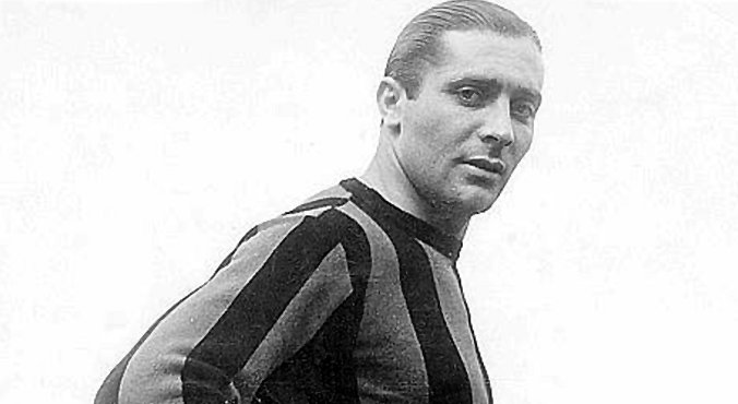 Legendy Futbolu: Inter, Milan, Juve, Mussolini, czyli Giuseppe Meazza (1)