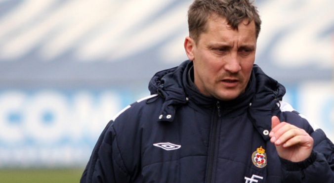 Tomasz Kulawik nowym trenerem Wisły Kraków!