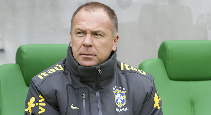 Brazylia bez selekcjonera. Wróci Scolari?