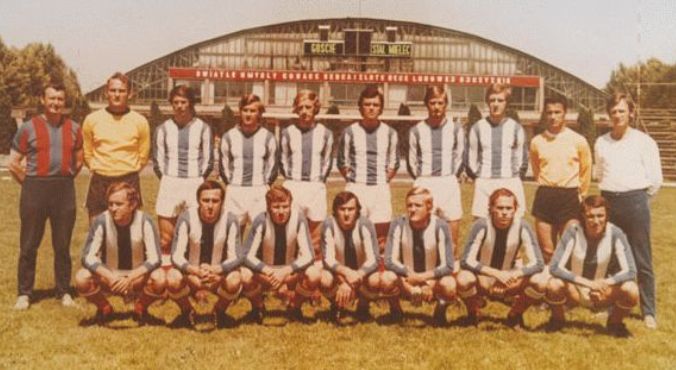 Znani, utytułowani i zapomniani (4): Stal Mielec