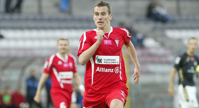 Dziekanowski: Milik na Anglię!
