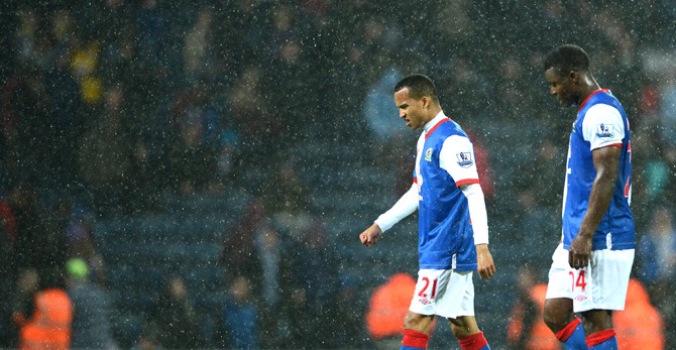 Znani, utytułowani i zapomniani (9): Blackburn Rovers