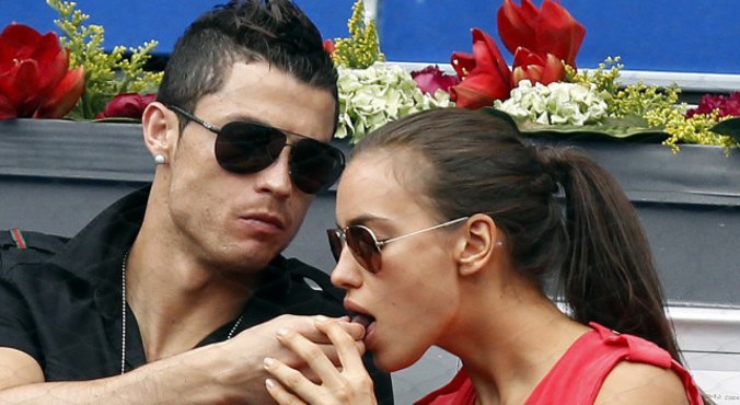 Zakochany Ronaldo, czyli uczuciowe życie gwiazdy Realu Madryt