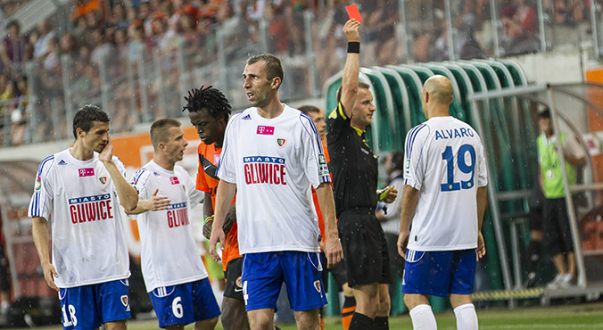 Starcie beniaminków dla Piasta Gliwice