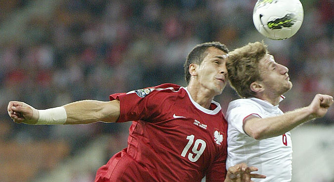 Koniec roku dla kadry, pewna wygrana z Macedonią