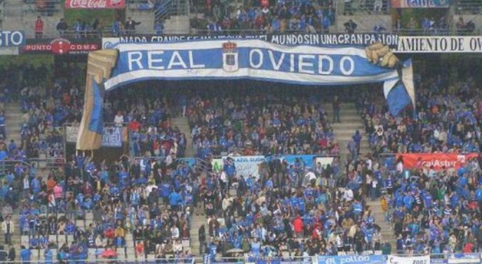 Znani, utytułowani i zapomniani (7): Real Oviedo