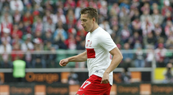 Sobiech w pierwszym składzie na Bayern?