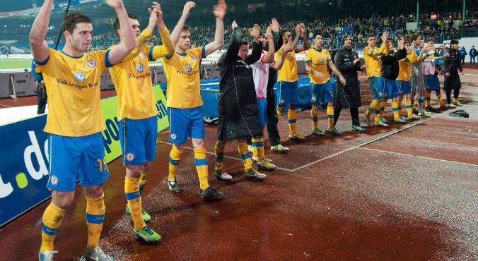 Znani, utytułowani i zapomniani (13): Eintracht Brunszwik