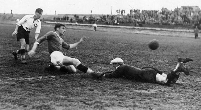 Znani, utytułowani i zapomniani (14): Garbarnia Kraków