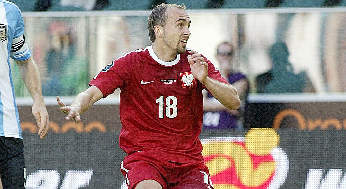 Mierzejewski w wyjściowej jedenastce na Rosję?!