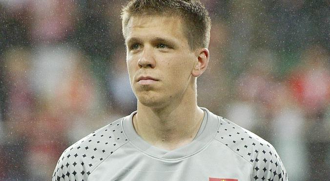 Szczęsny: Arsenal z Legią w LM