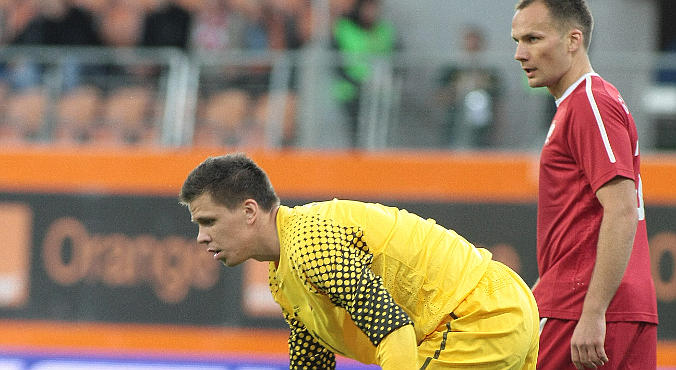 Szczęsny: Wojtek jest potwornie zmęczony