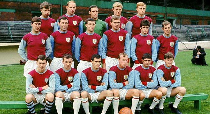 Znani, utytułowani i zapomniani (16): Burnley FC