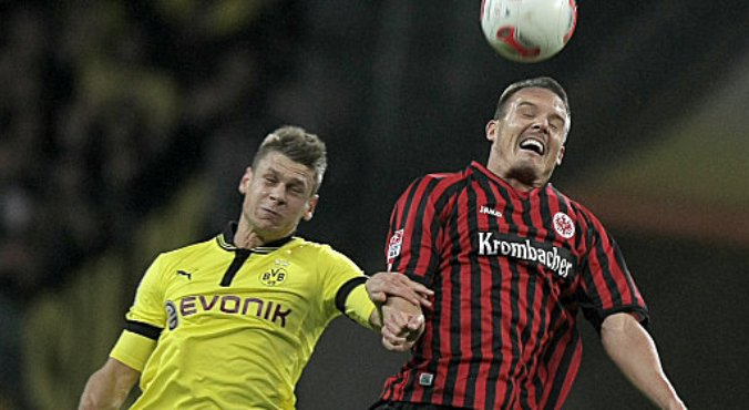 LM: Borussia spróbuje zatrzymać Real