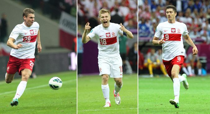 Plebiscyt tygodnika PN: Oto nominacje w kategorii Piłkarz Roku!