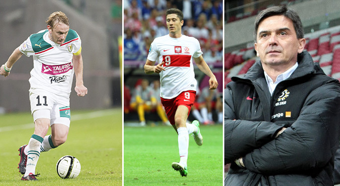Rozdaliśmy statuetki! Lewandowski Piłkarzem Roku, Fornalik, Mila, Kadra U-17