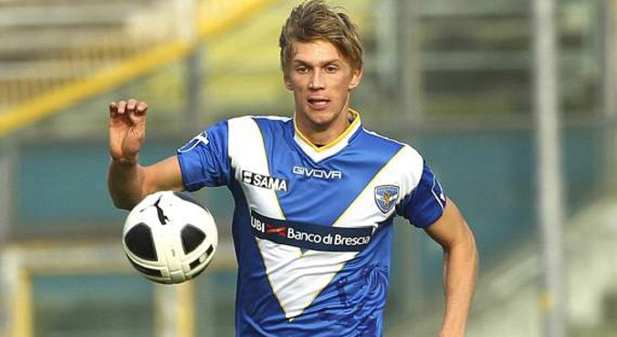 Salamon: Milan to spełnienie marzeń. Teraz walczę o pierwszy skład!