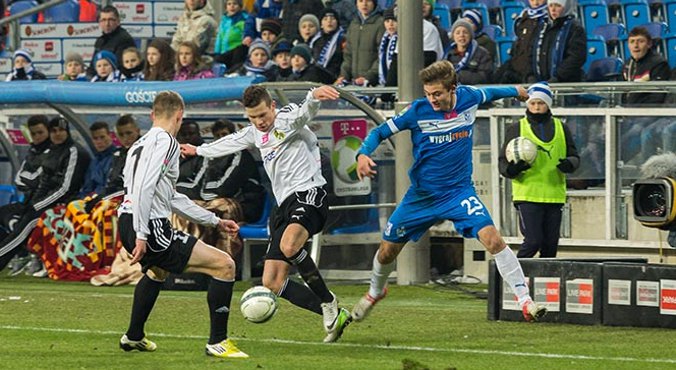 Ekstraklasa: Jak grały „młode wilki”? (4)