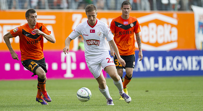 Antyfutbol w Łodzi. Bezbramkowy remis Widzewa z Zagłębiem