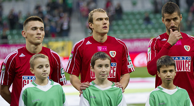 Piast podzielił się punktami z Jagiellonią