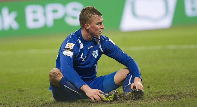 I liga: Trwa fatalna passa Floty