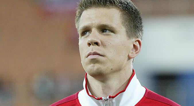 Szczęsny: Chcę trafić na Anglików!