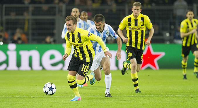 „Judasz” i  „zdrajca”. Złe emocje sięgają zenitu, policja na treningu BVB!