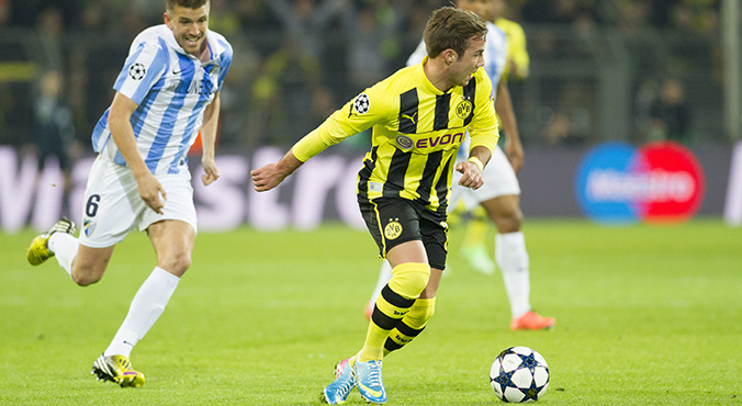 BVB i Bayern potwierdzają. Goetze za 37 milionów trafi do Monachium!