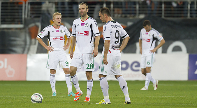 Legia już na właściwej drodze? Pewna wygrana z Górnikiem