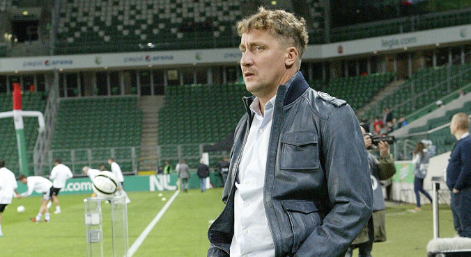 Wisła skromnie pokonała Widzew