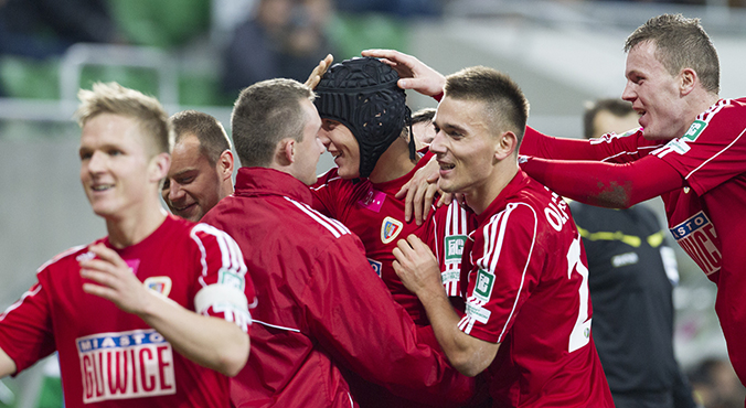 Śnieżne wojny w Szczecinie. Tomas Docekal katem Pogoni!