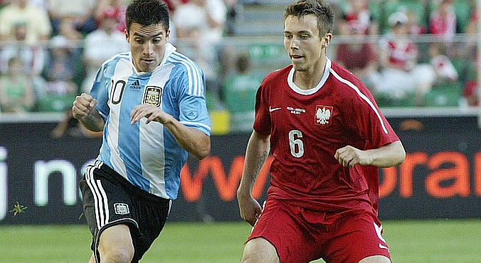 Fornalik powołał. Jest Zieliński, Matuszczyk wraca do kadry!