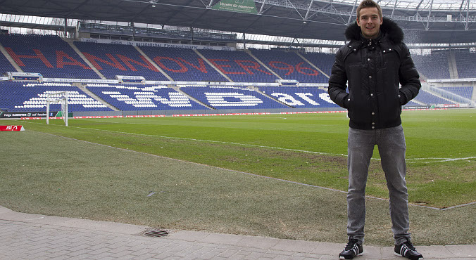 Artur Sobiech dla PN: Brak powołania od Fornalika? Nie spodziewałem się&#8230;