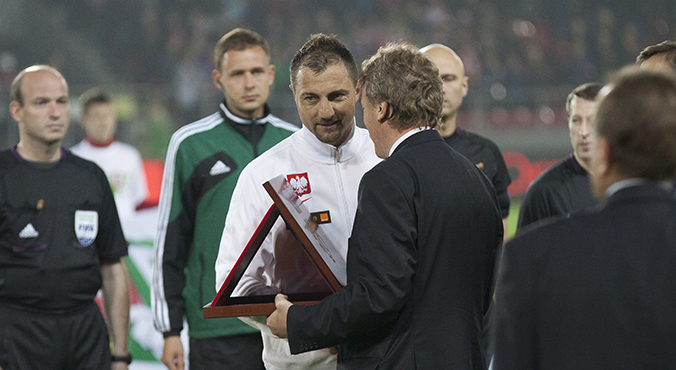 Mecz Polska – Liechtenstein w obiektywie PilkaNożna.pl