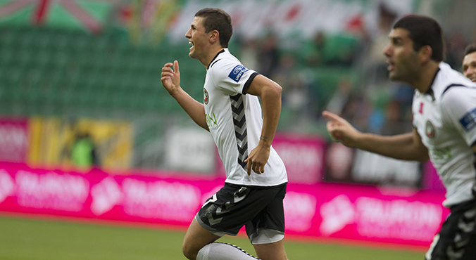 Wszołek jednak gotowy do gry. „Nie czuję strachu przed Anglikami, chcę zagrać!”