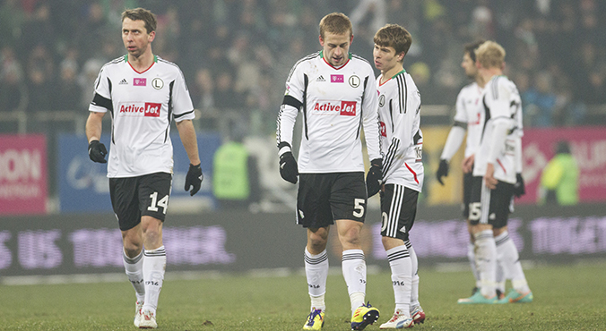 El. LM: Legia zagra w III rundzie ze Sligo Rovers lub Molde FK!