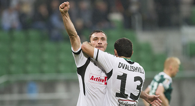 Generali Deyna Cup: Legia ograła Partizan i zagra w finale!