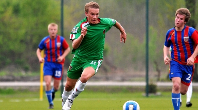 Młody Polak zagra w Sportingu Braga!